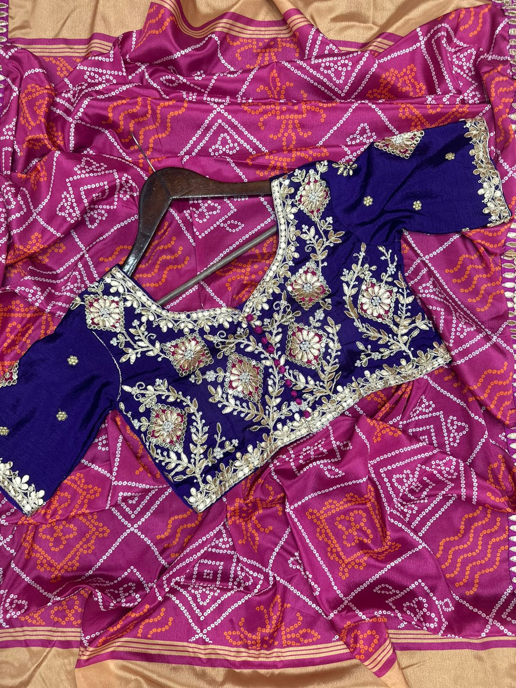 New Launching Embroidery Work Lehenga Choli