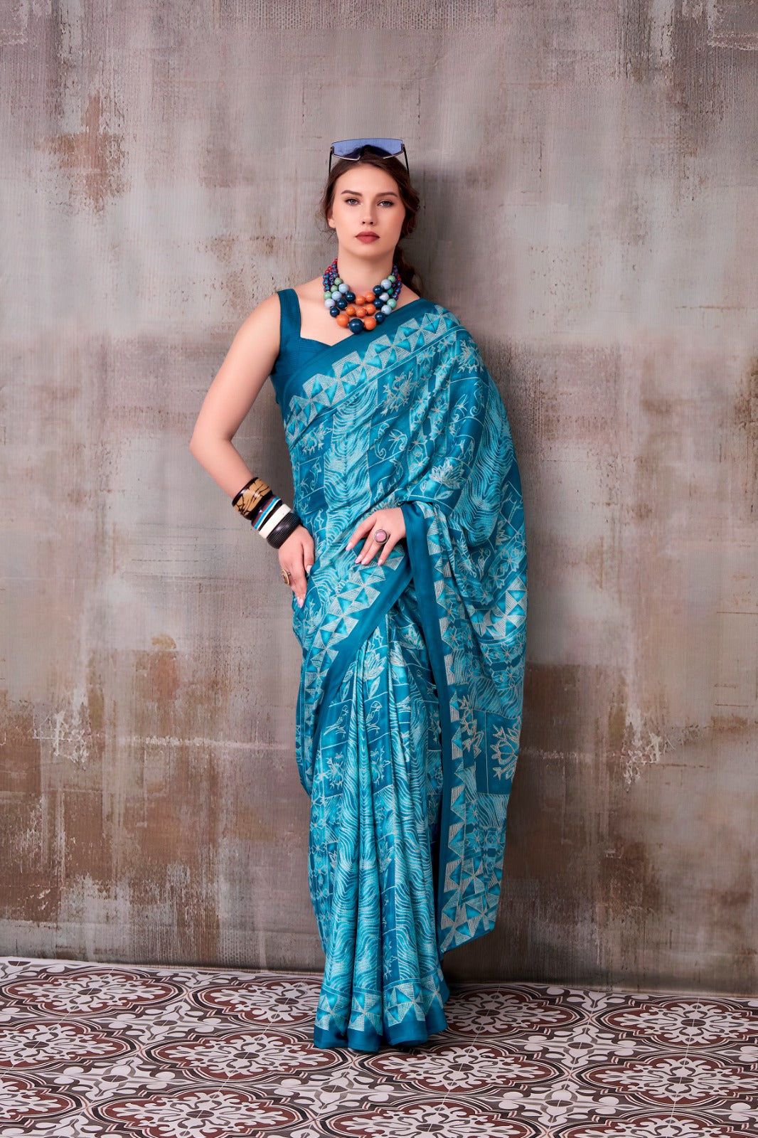New Design Launch Sari
