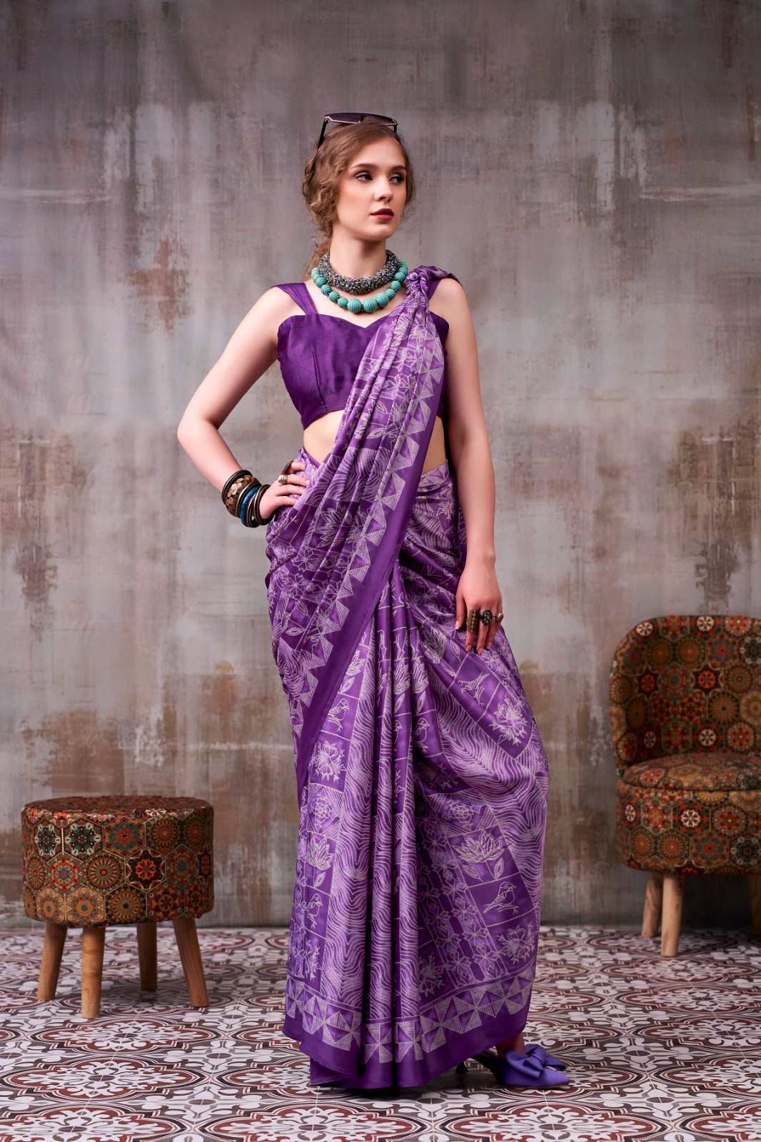 New Design Launch Sari