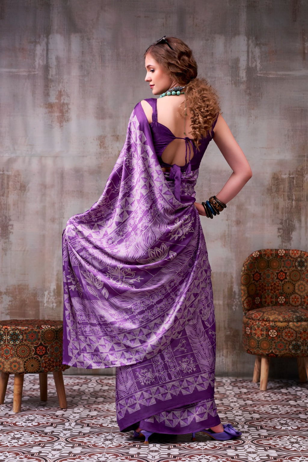 New Design Launch Sari