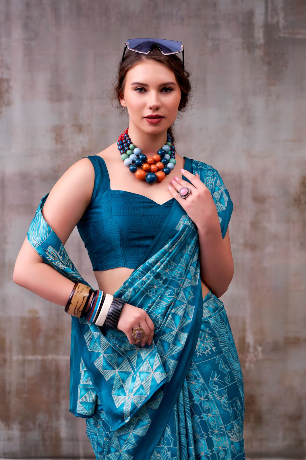 New Design Launch Sari