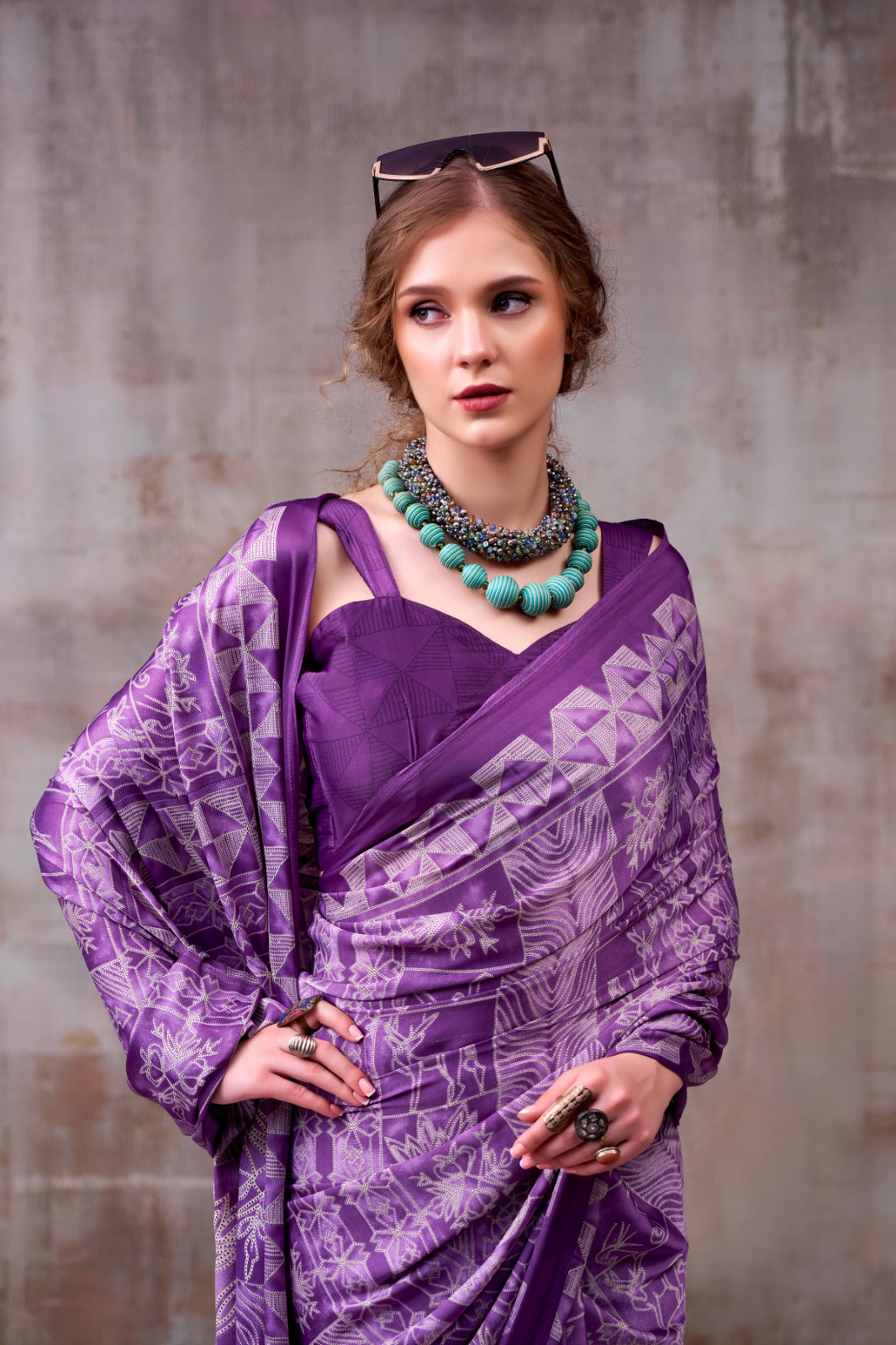 New Design Launch Sari