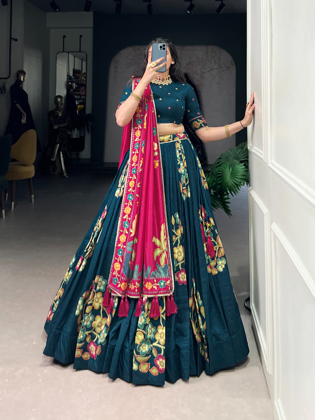 Lehenga Choli