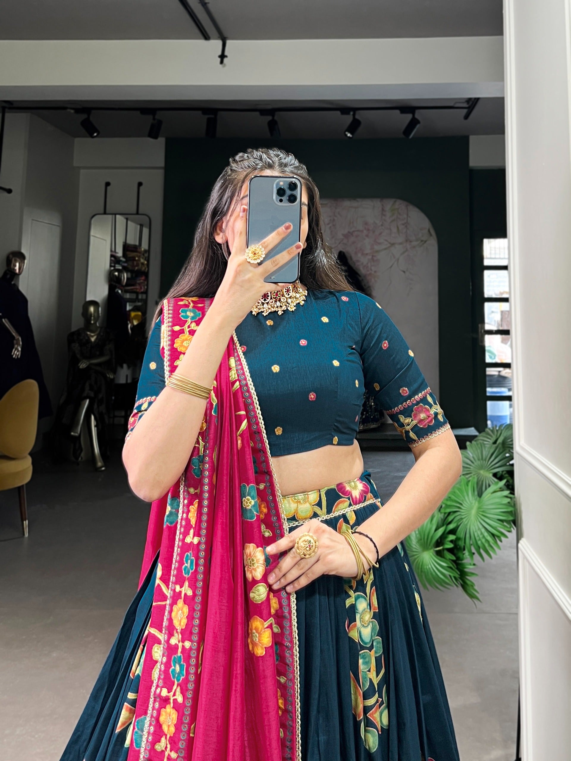 Lehenga Choli