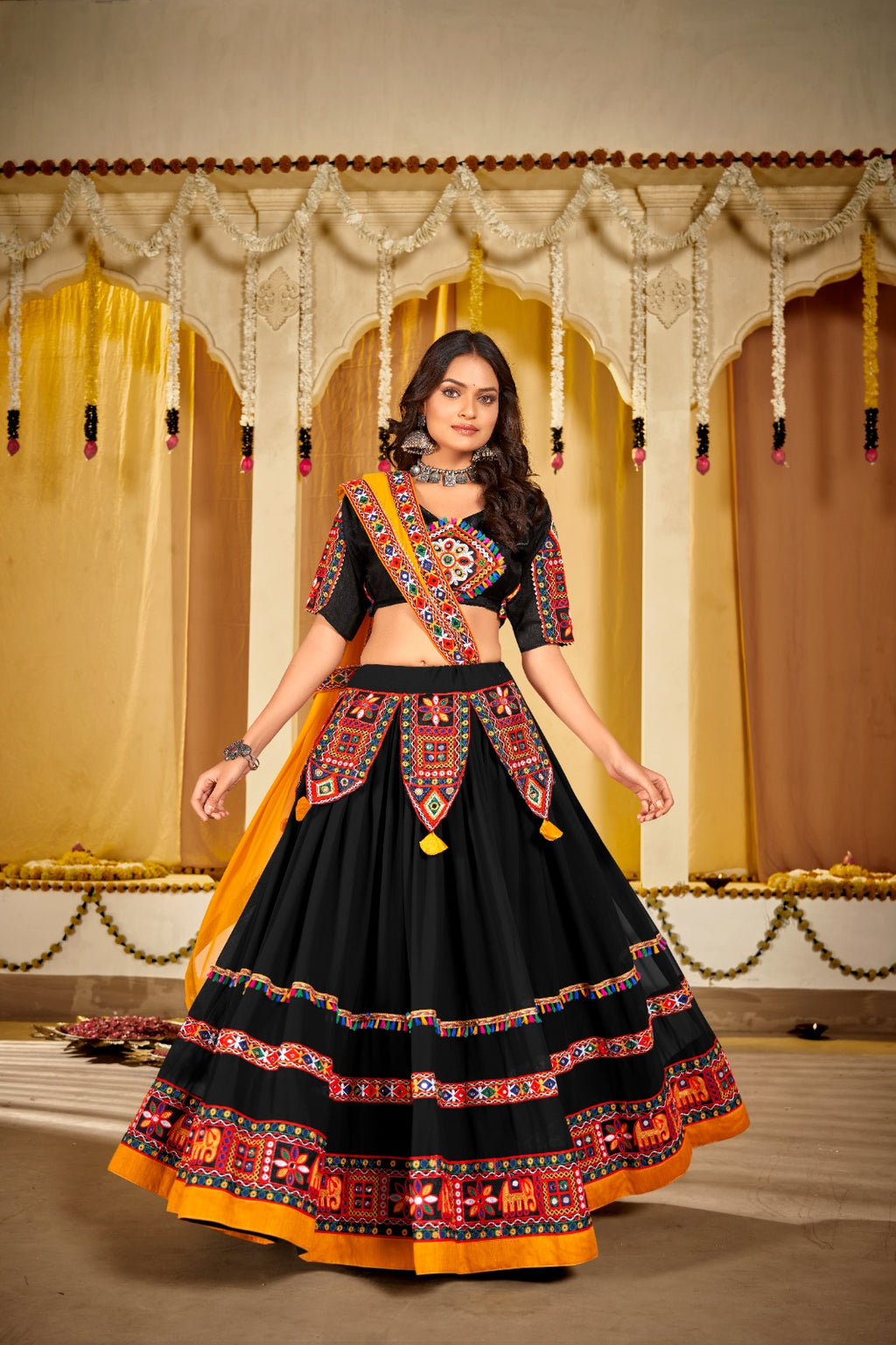 NAVRATRI CHANIYA CHOLI COLLECTION