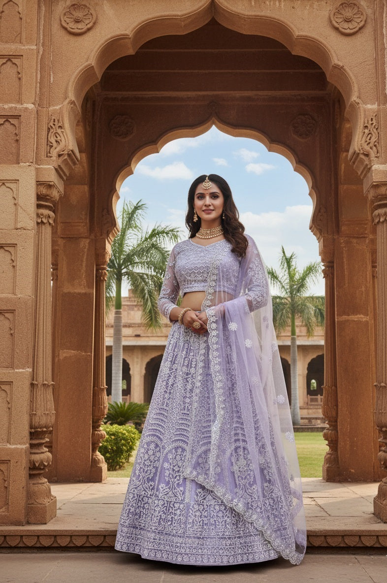 PREMIUM LEHENGA CHOLI COLLECTION