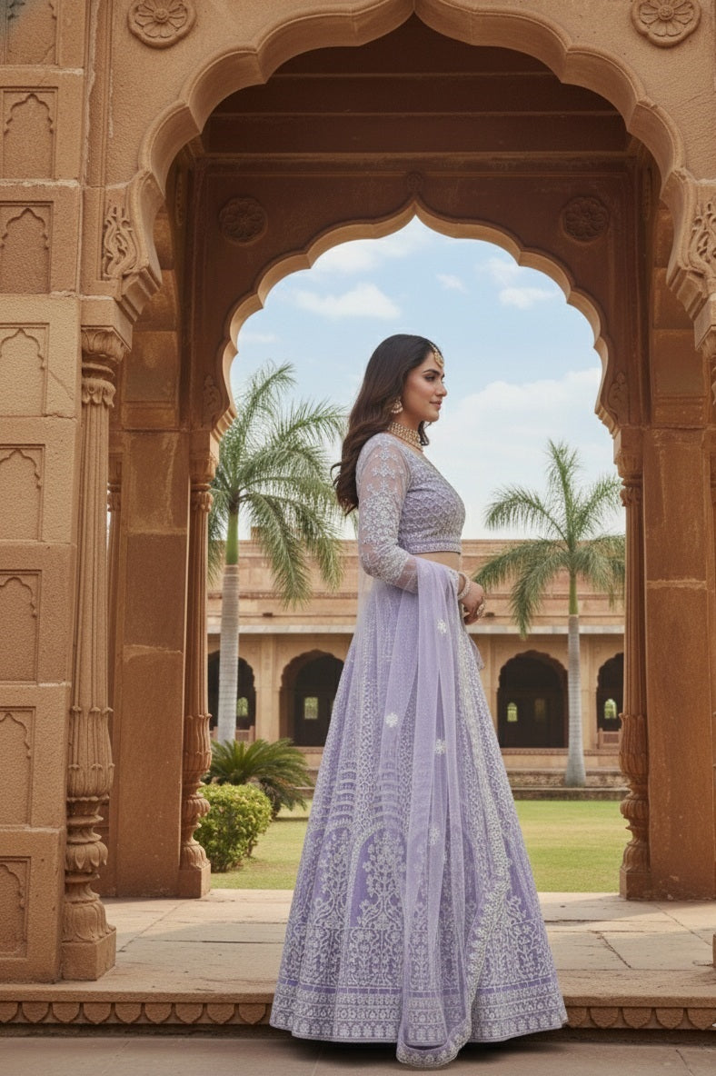 PREMIUM LEHENGA CHOLI COLLECTION