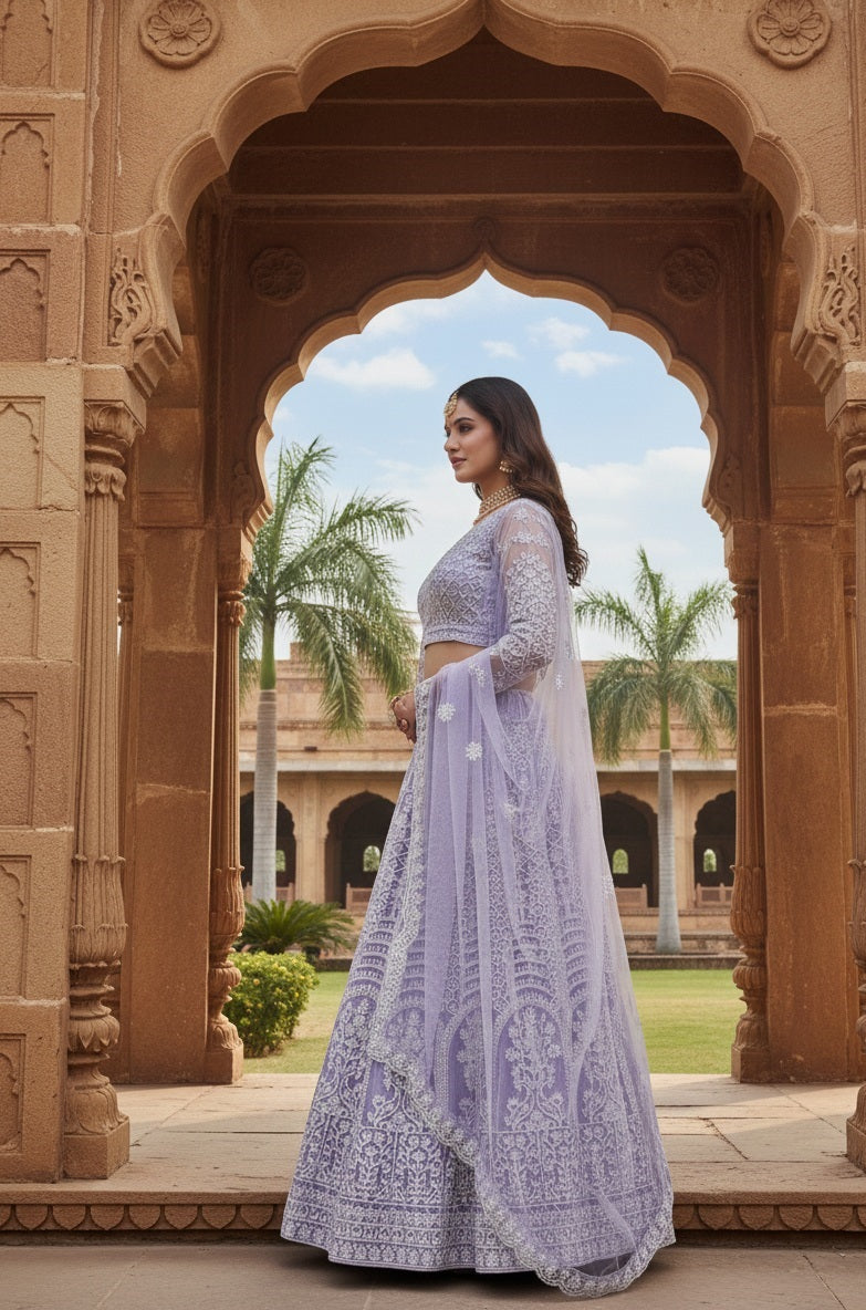 PREMIUM LEHENGA CHOLI COLLECTION