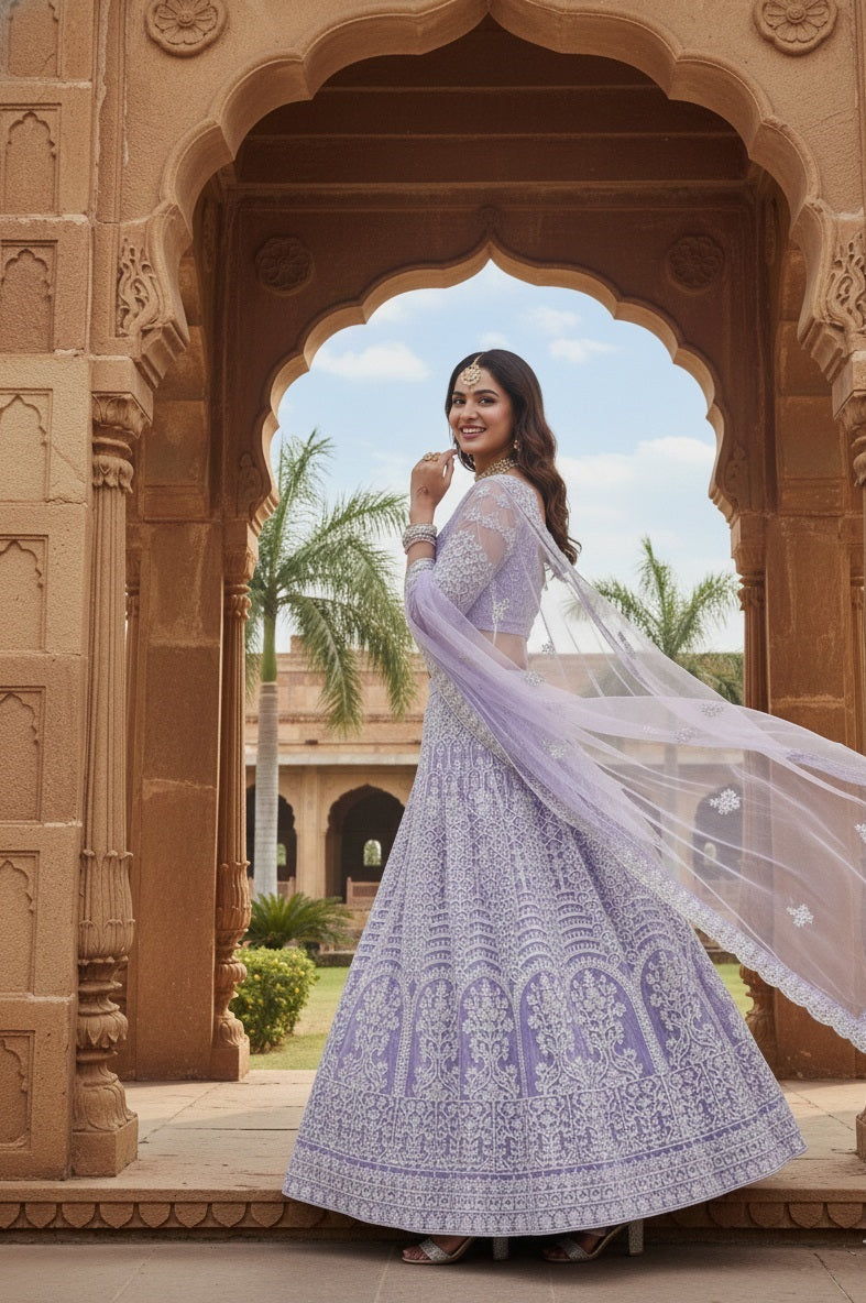 PREMIUM LEHENGA CHOLI COLLECTION
