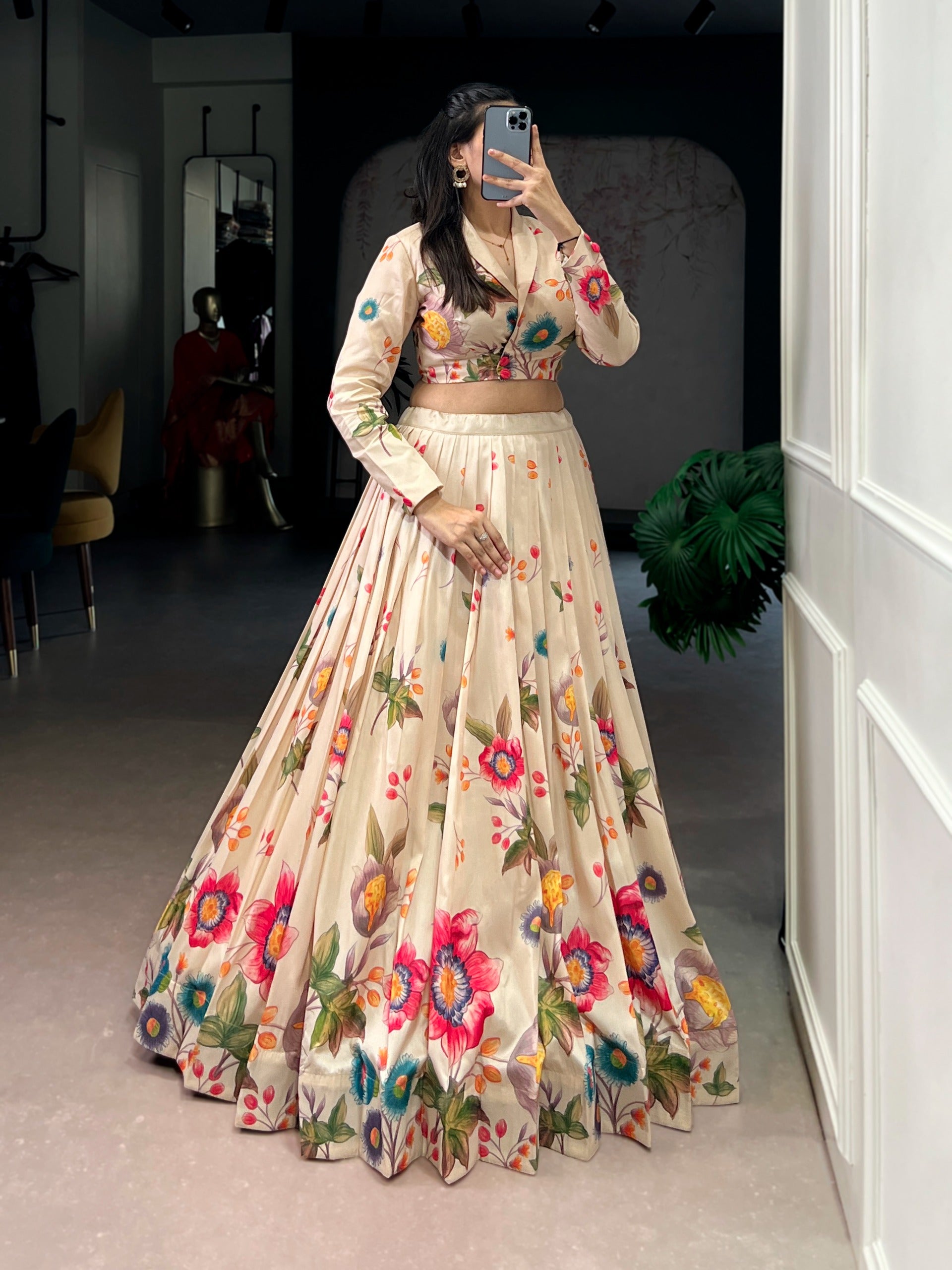 Co-ord Set Lehenga