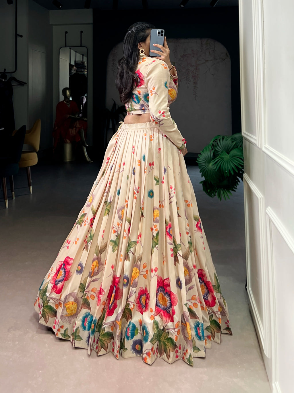 Co-ord Set Lehenga