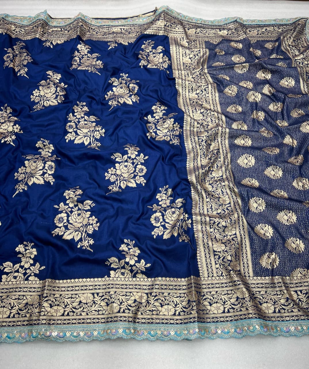 WRAP YOUR SELF IN TRADITION  SARI