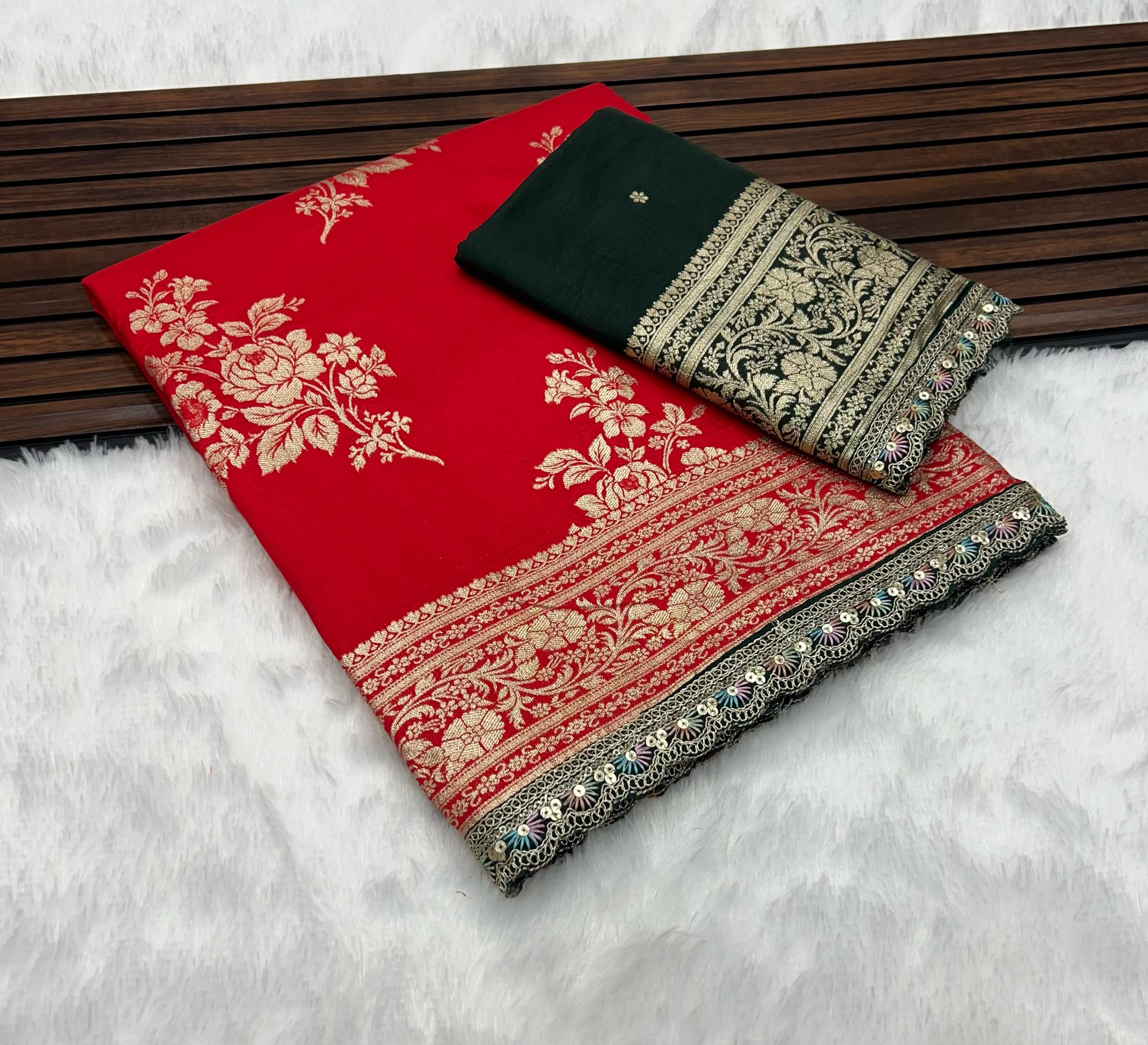 WRAP YOUR SELF IN TRADITION  SARI