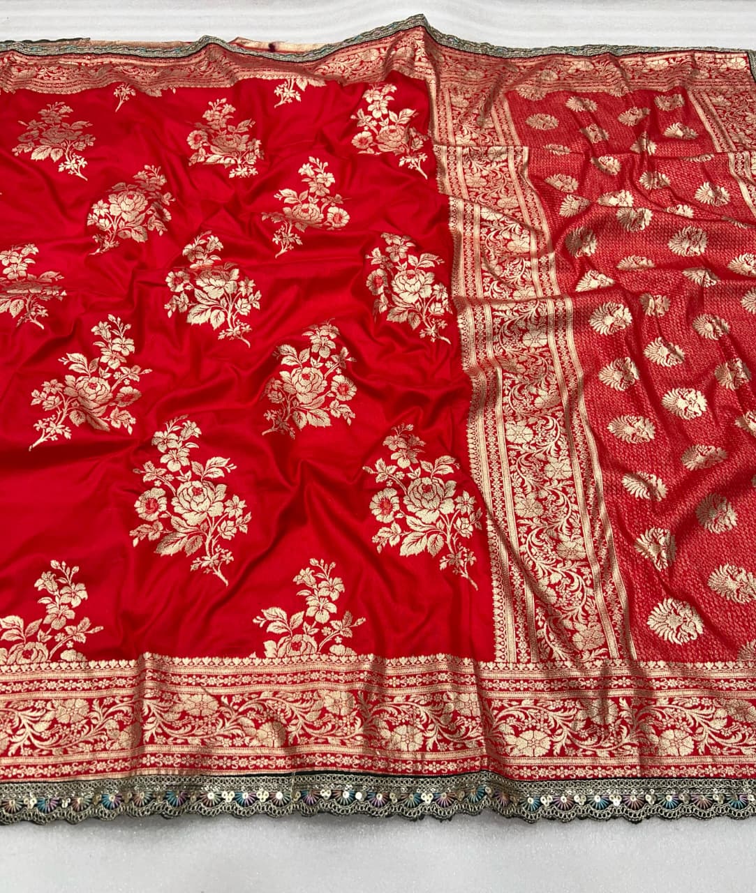WRAP YOUR SELF IN TRADITION  SARI