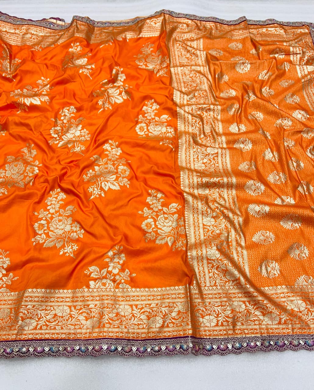 WRAP YOUR SELF IN TRADITION  SARI