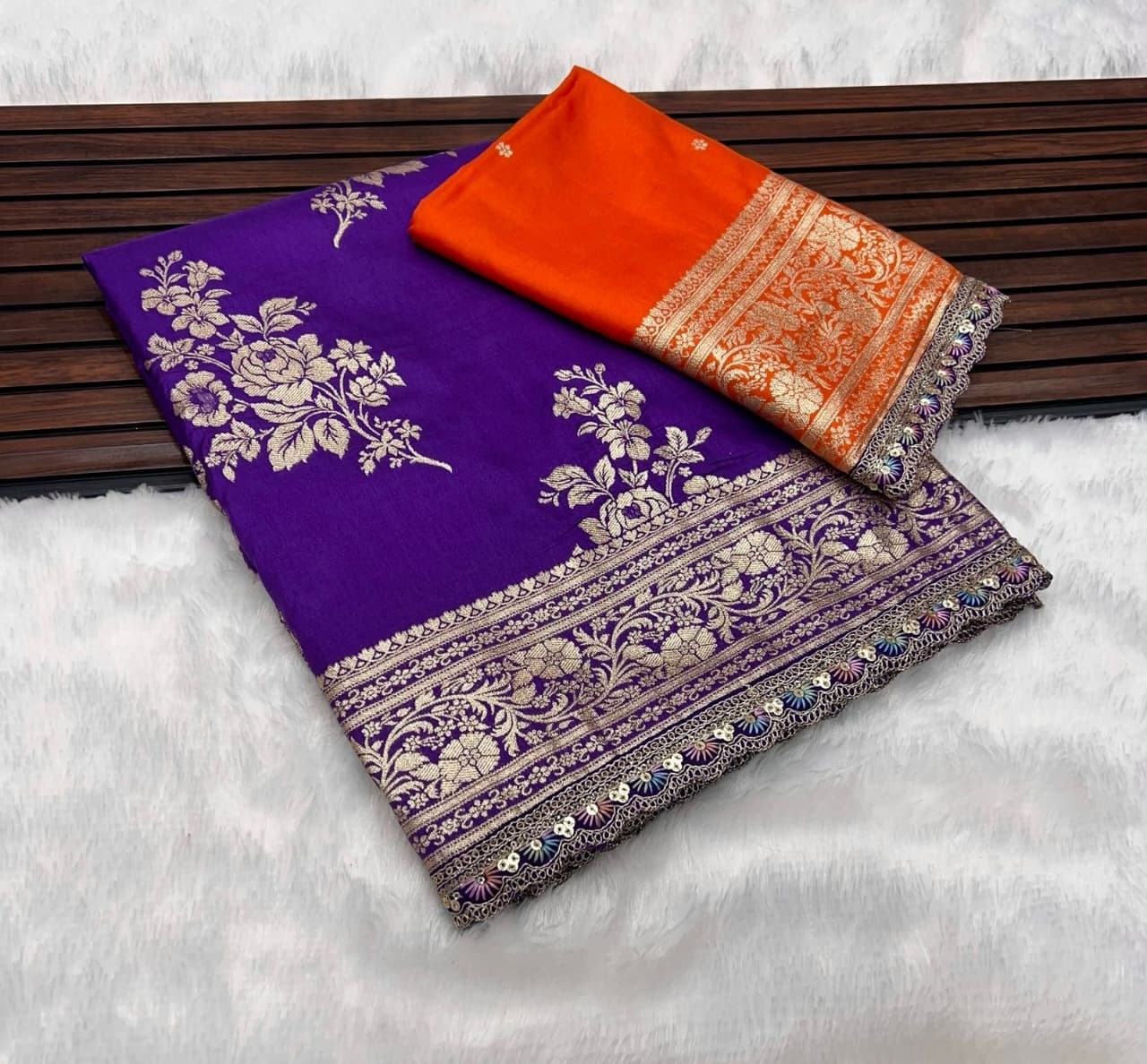 WRAP YOUR SELF IN TRADITION  SARI