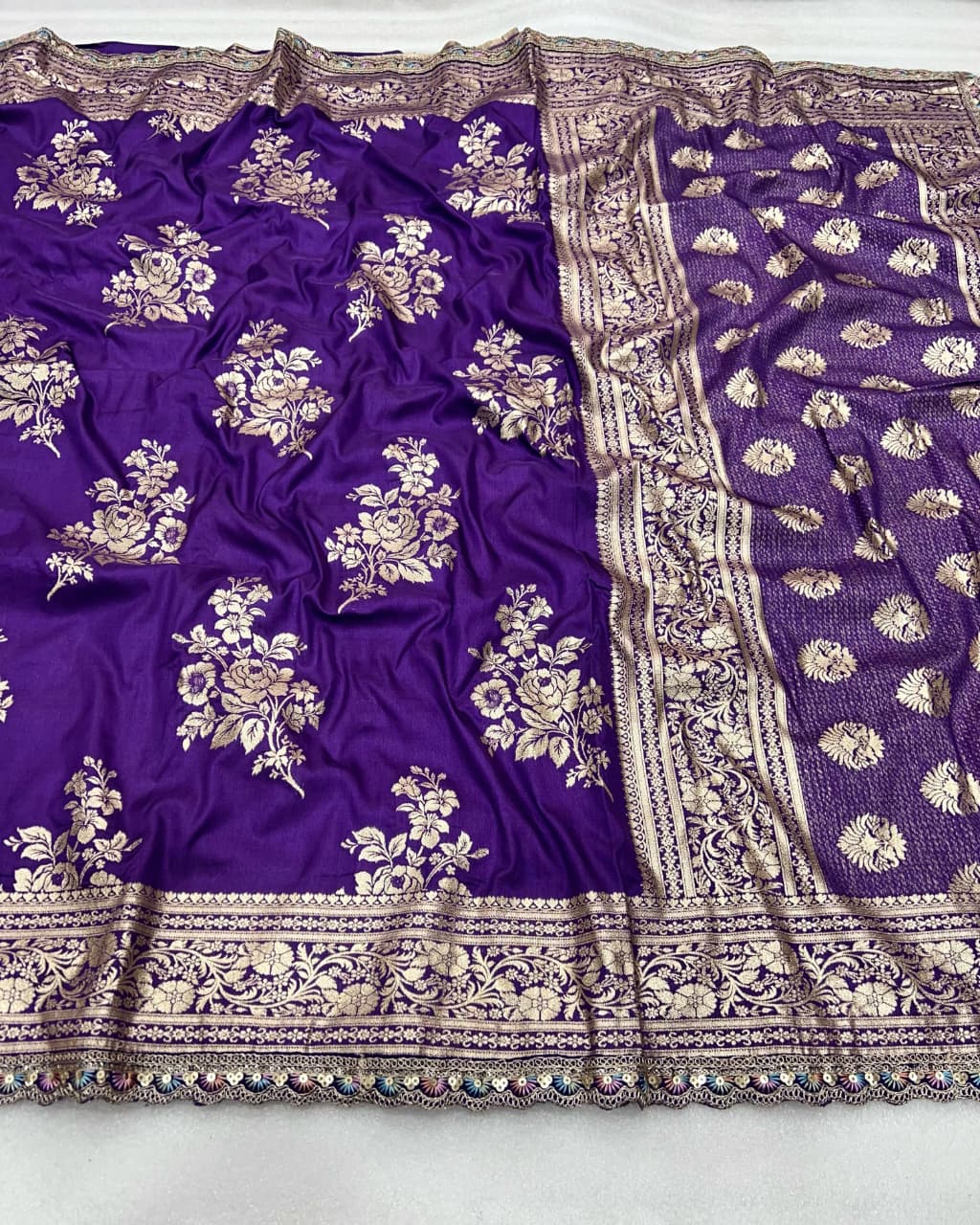 WRAP YOUR SELF IN TRADITION  SARI