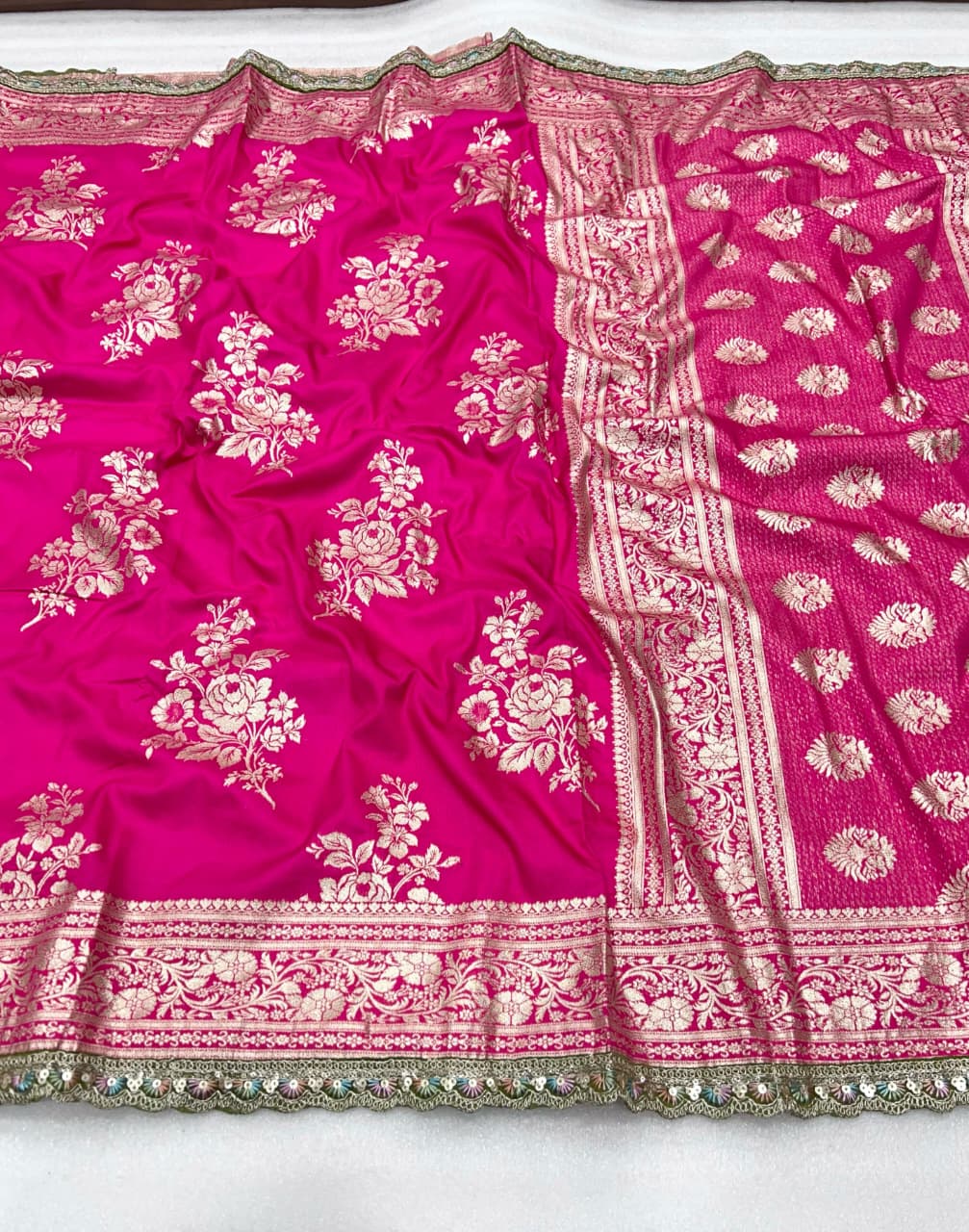 WRAP YOUR SELF IN TRADITION  SARI