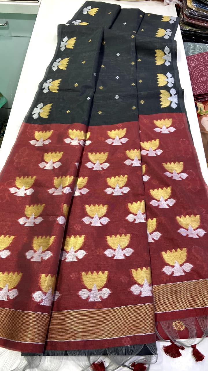 Handloom Silk Sare