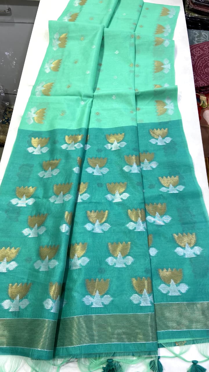 Handloom Silk Sare