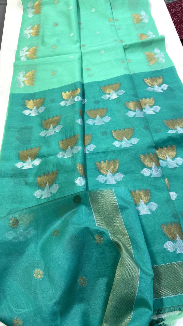 Handloom Silk Sare