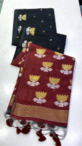 Handloom Silk Sare