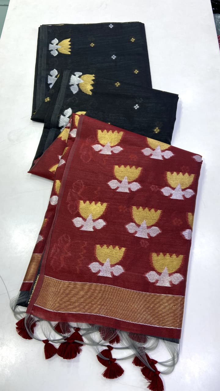 Handloom Silk Sare