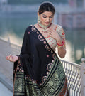 DIGITAL PRINTED WORK LAHENGA