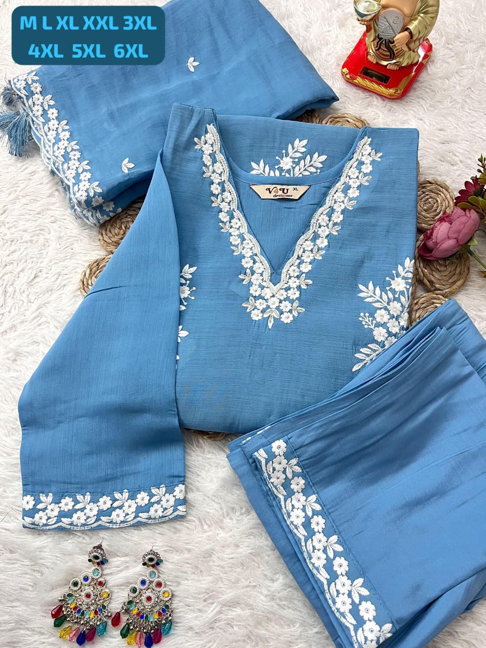 🌟 KIARA CHANDERI ELEGANCE 🌟