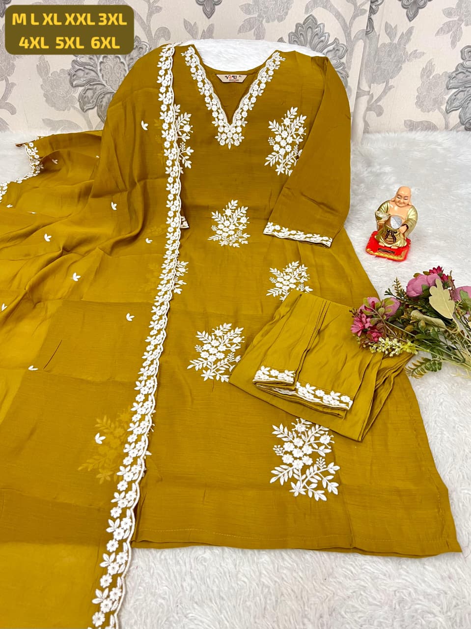 🌟 KIARA CHANDERI ELEGANCE 🌟