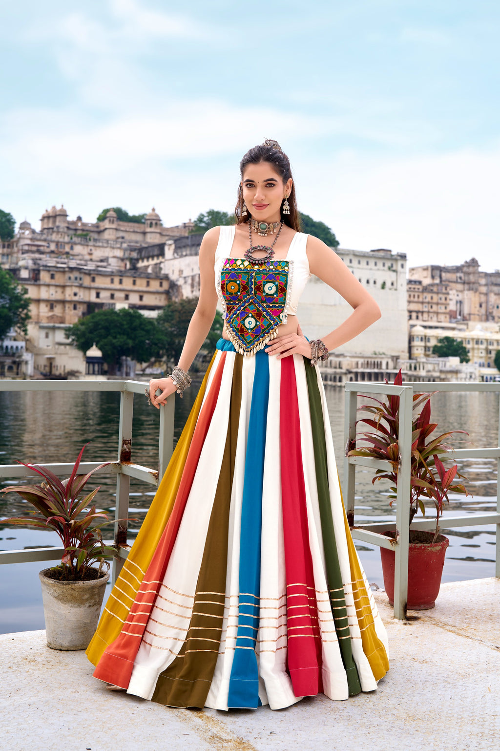 Co-ord Set Lehenga
