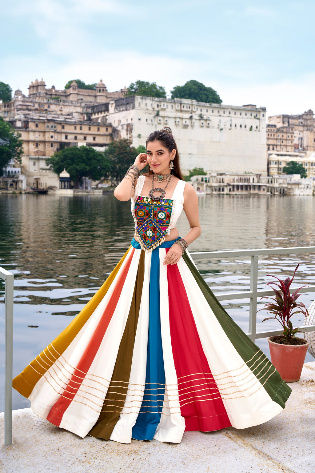 Co-ord Set Lehenga
