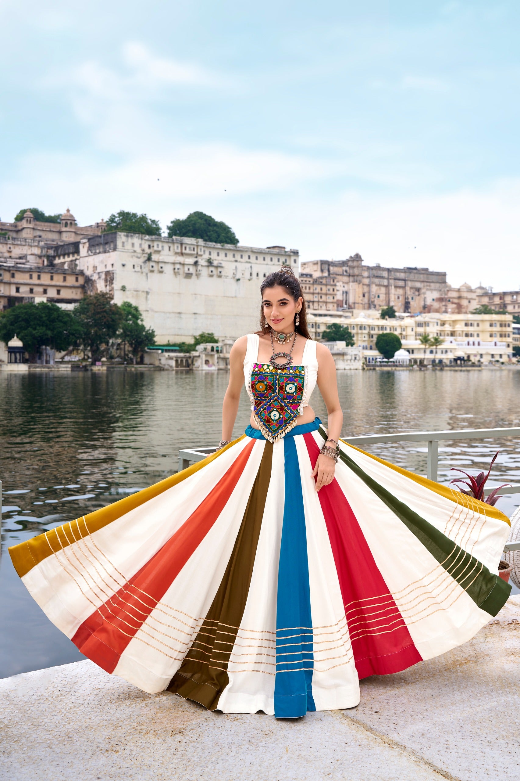 Co-ord Set Lehenga