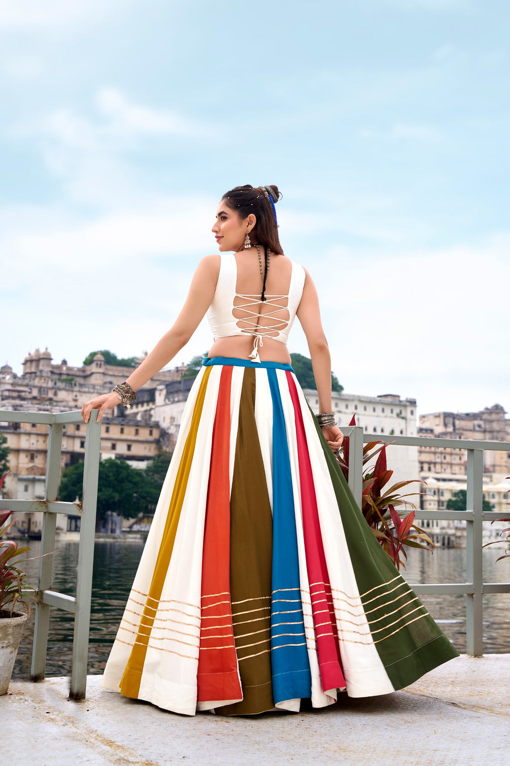 Co-ord Set Lehenga