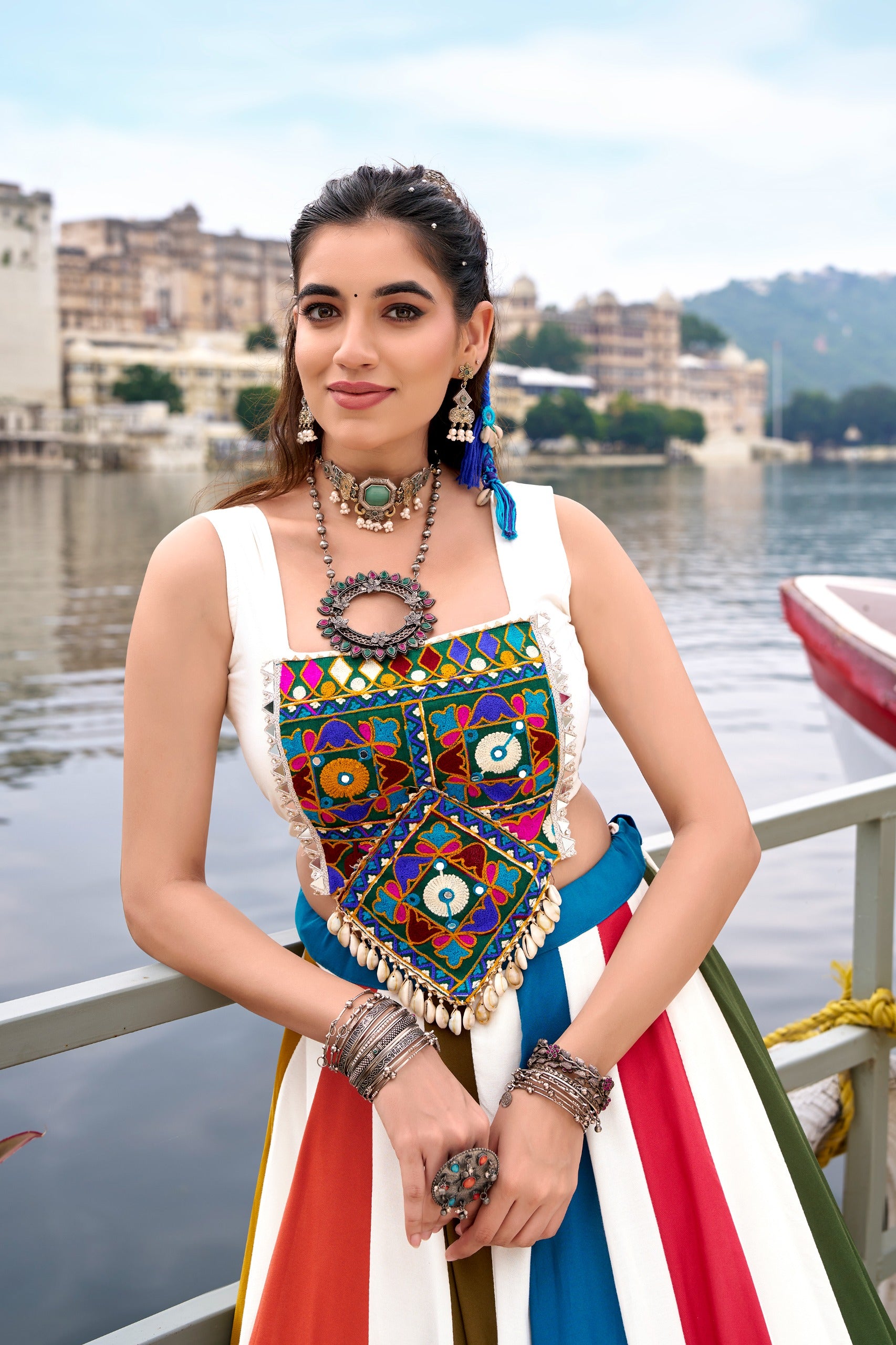 Co-ord Set Lehenga