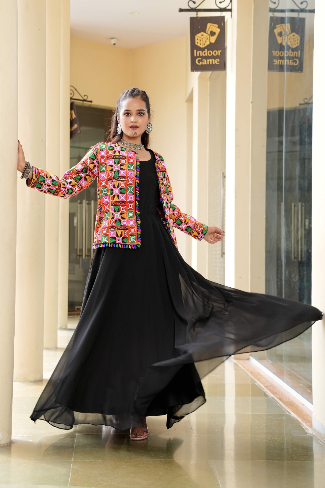 NAVRATRI KURTI COLLECTION👗