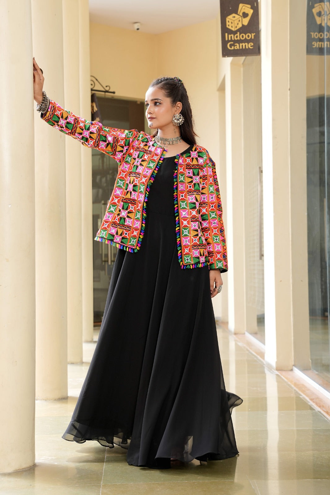 NAVRATRI KURTI COLLECTION👗