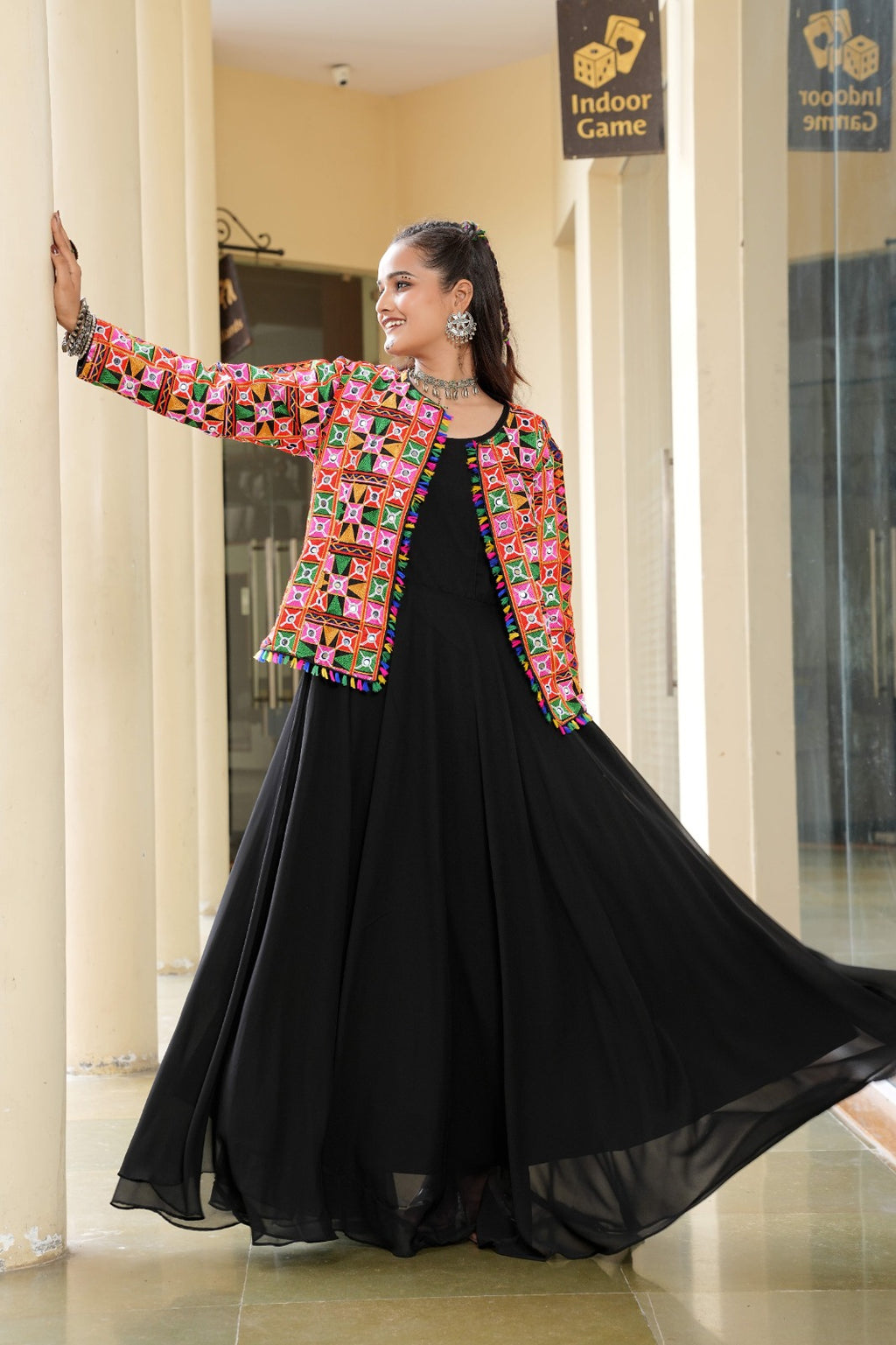 NAVRATRI KURTI COLLECTION👗