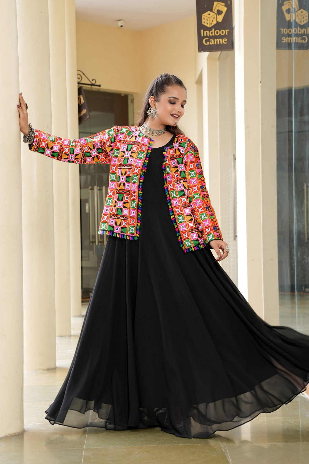 NAVRATRI KURTI COLLECTION👗
