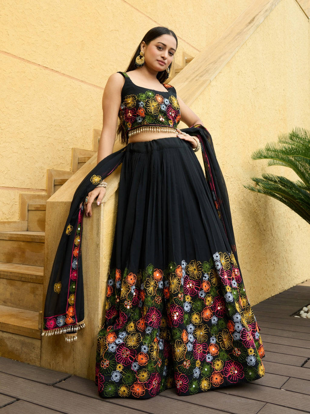 NAVRATRI CHANIYA CHOLI