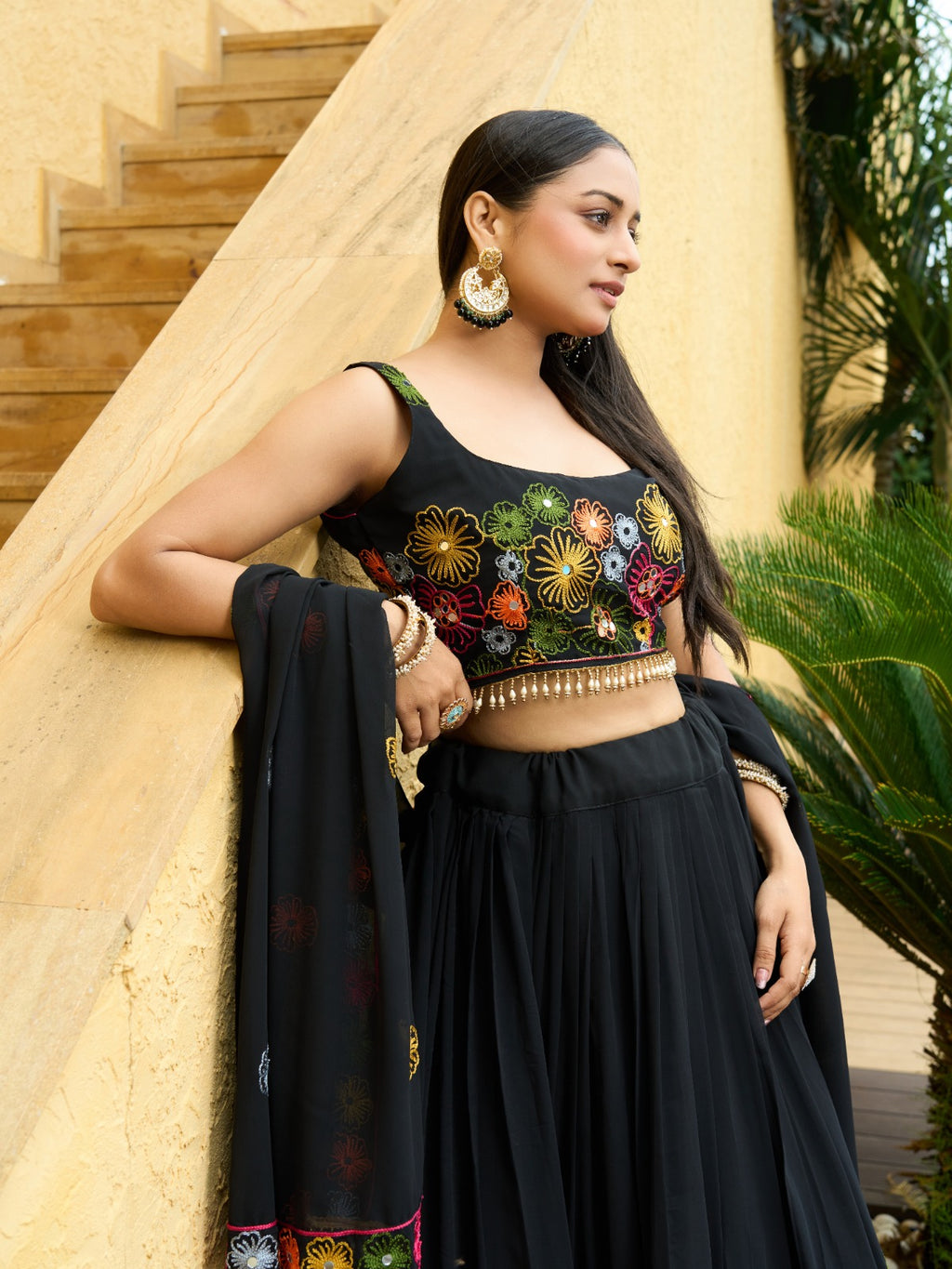 NAVRATRI CHANIYA CHOLI