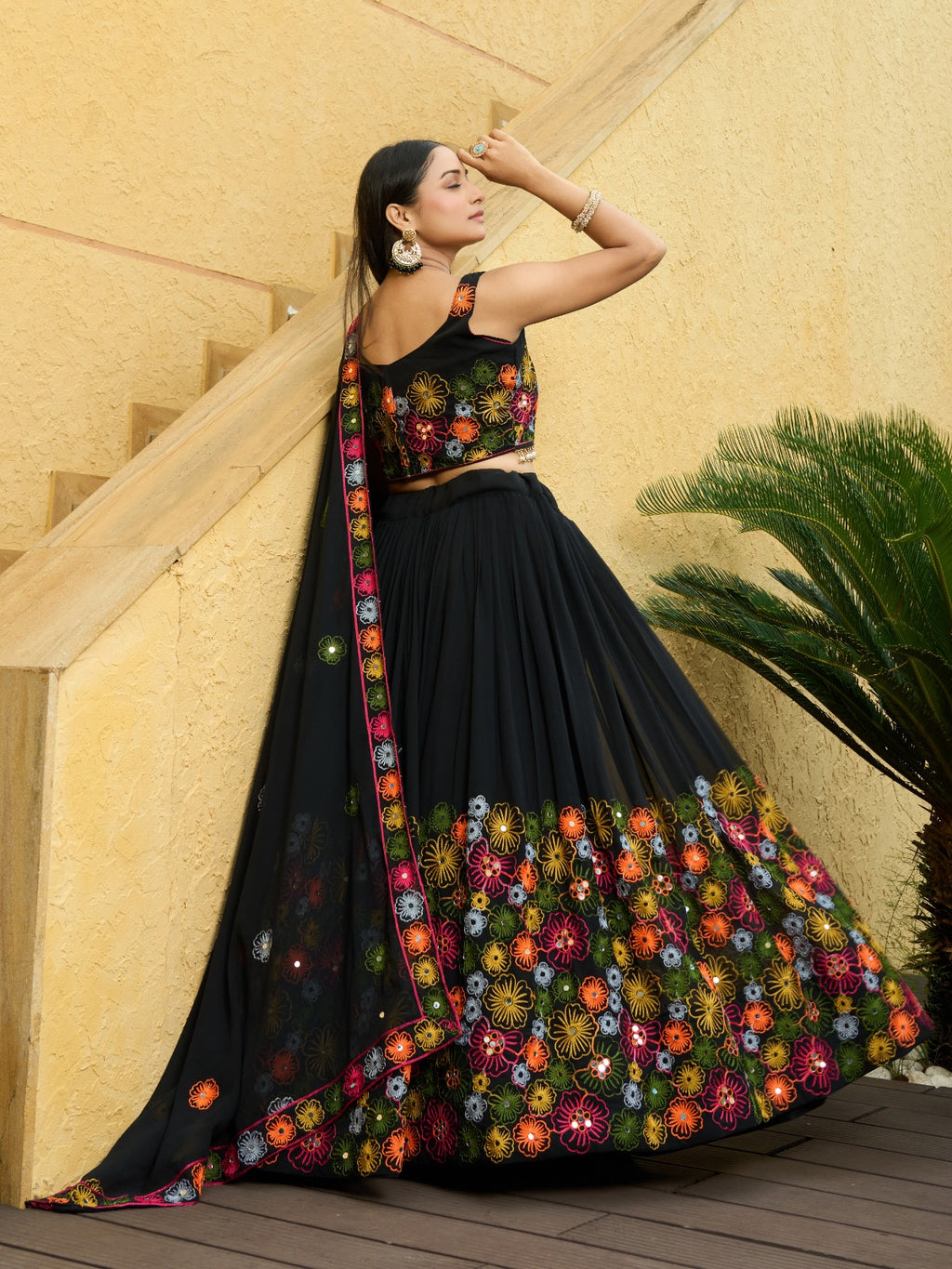 NAVRATRI CHANIYA CHOLI