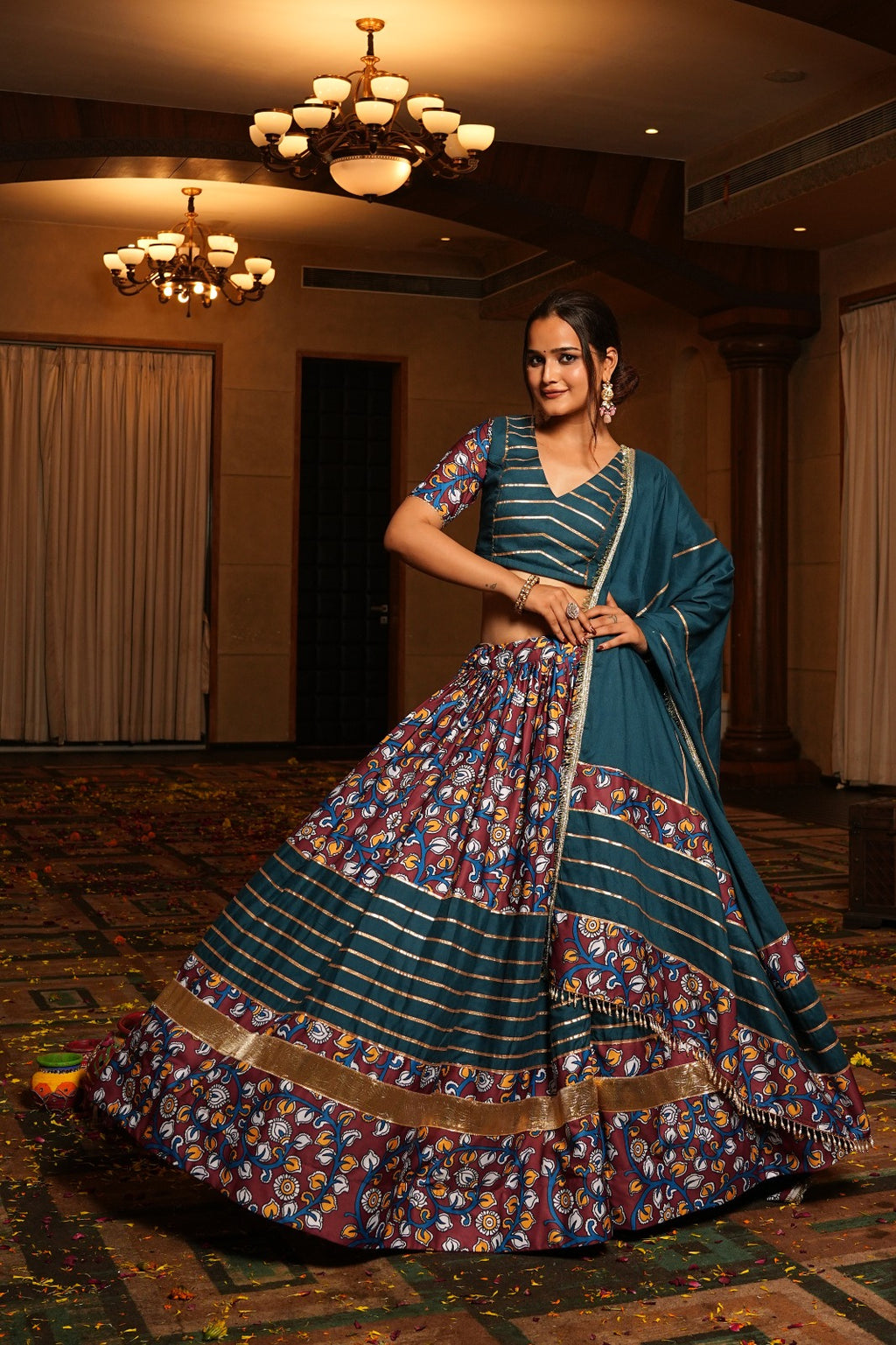 NAVRATRI CHANIYA CHOLI