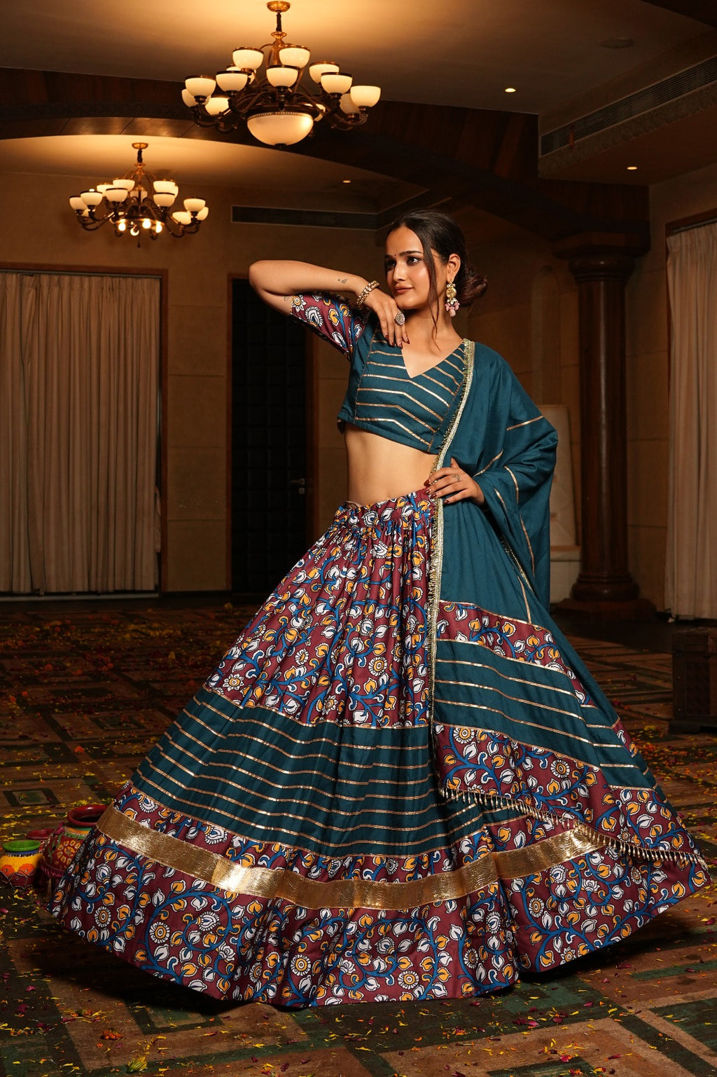 NAVRATRI CHANIYA CHOLI