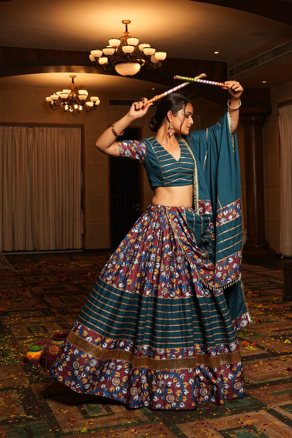 NAVRATRI CHANIYA CHOLI