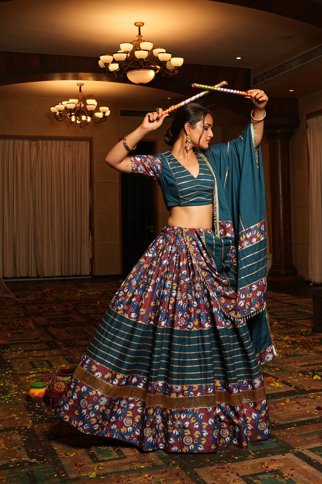 NAVRATRI CHANIYA CHOLI
