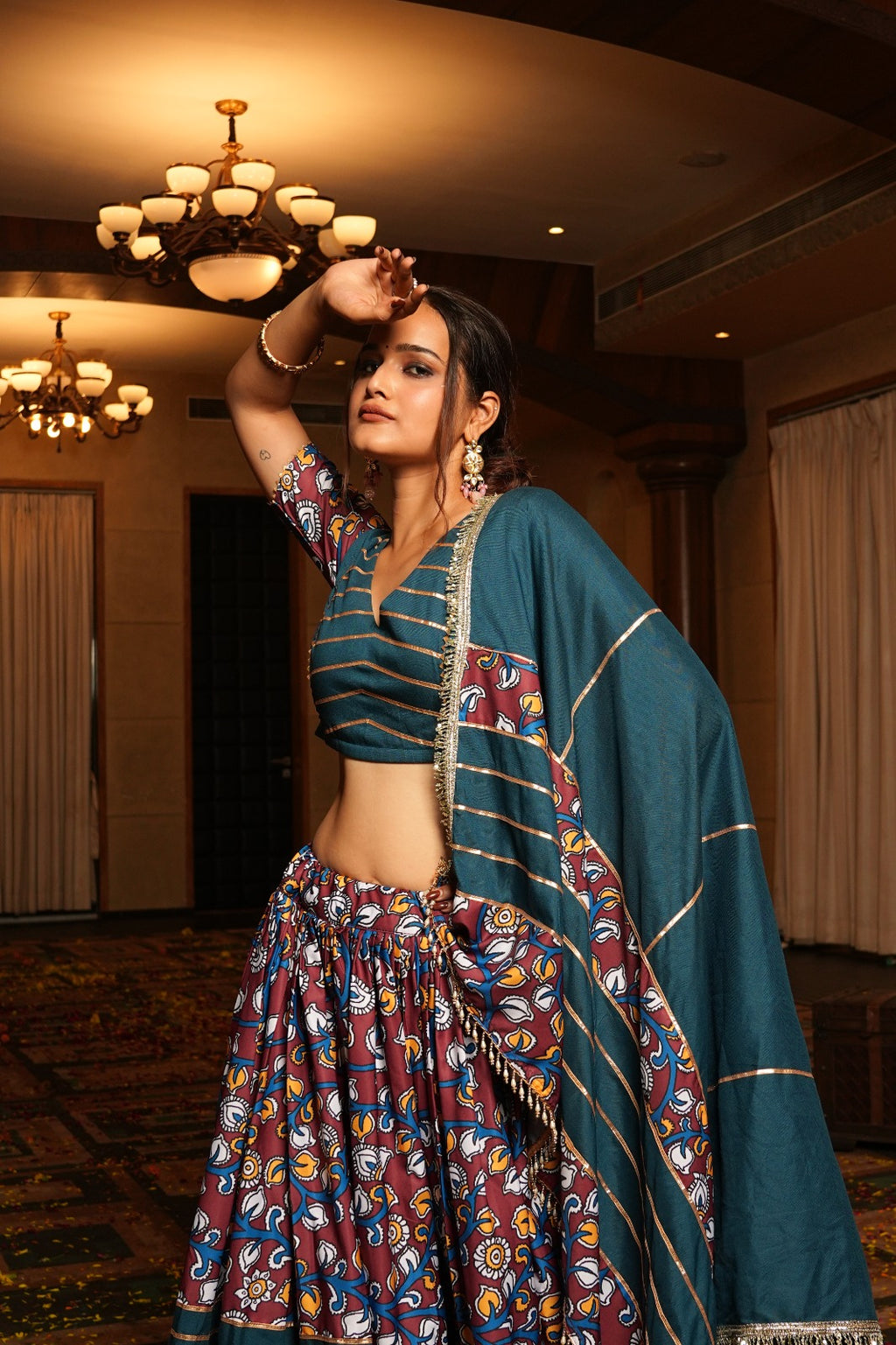NAVRATRI CHANIYA CHOLI