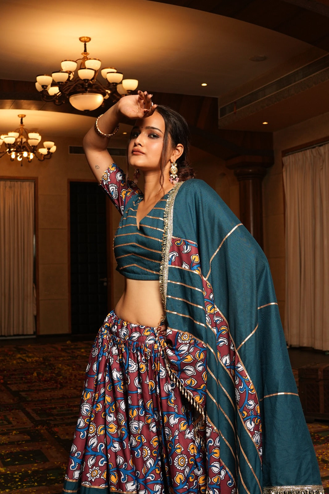 NAVRATRI CHANIYA CHOLI
