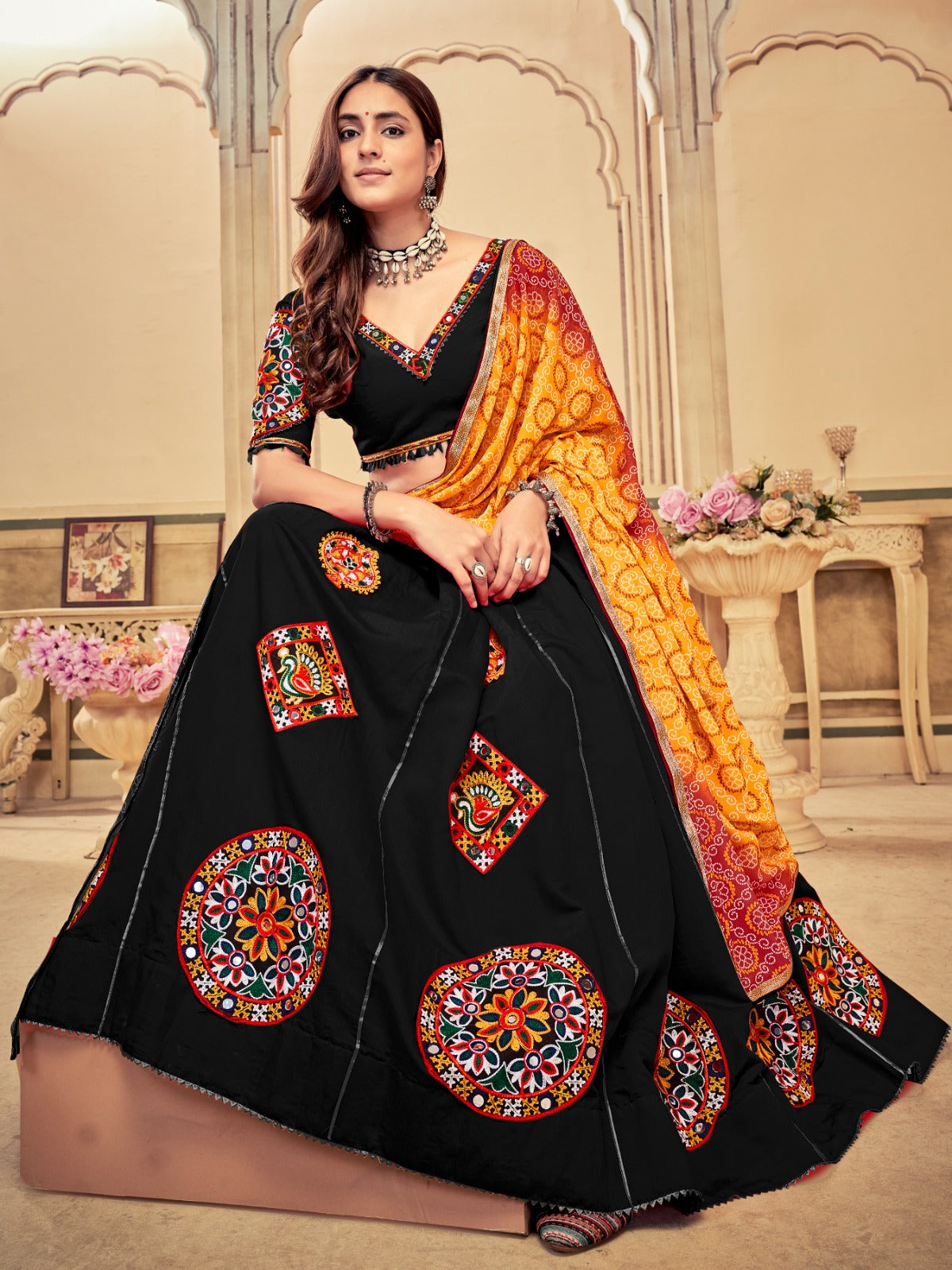 NAVRATRI CHANIYA CHOLI