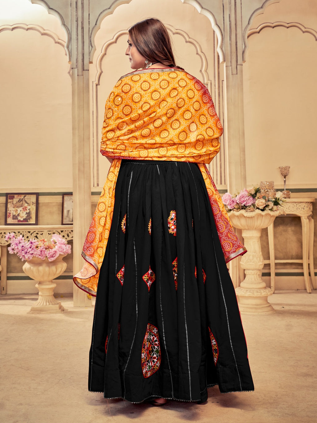 NAVRATRI CHANIYA CHOLI